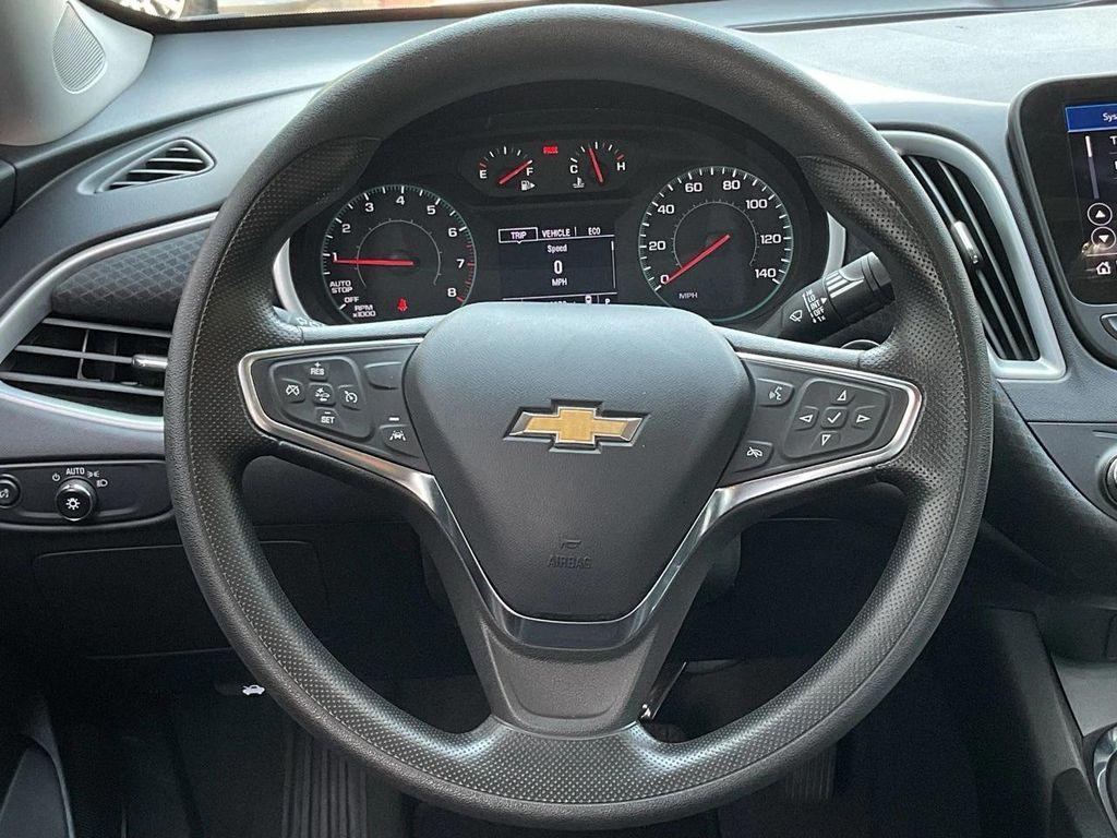 used 2023 Chevrolet Malibu car, priced at $15,901