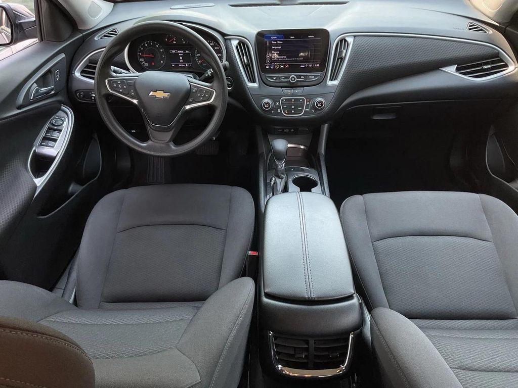 used 2023 Chevrolet Malibu car, priced at $15,901