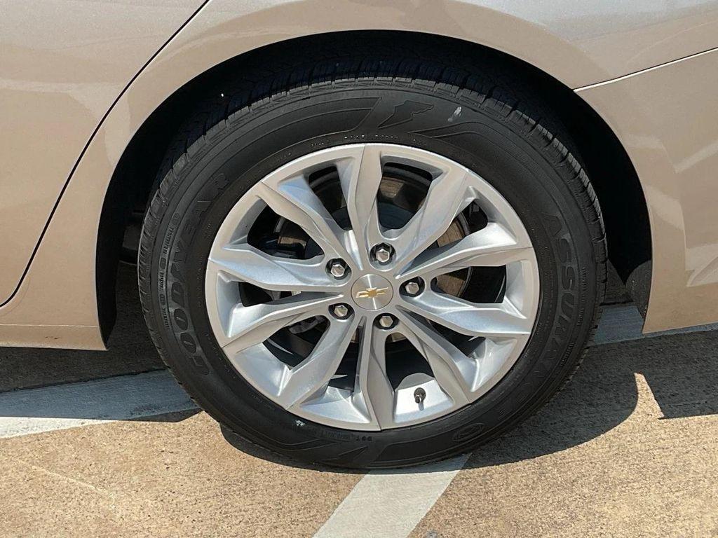 used 2023 Chevrolet Malibu car, priced at $15,901
