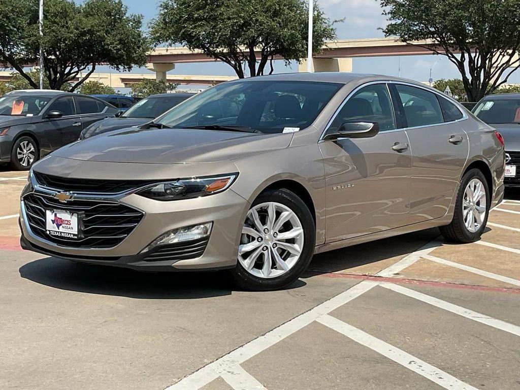 used 2023 Chevrolet Malibu car, priced at $15,901