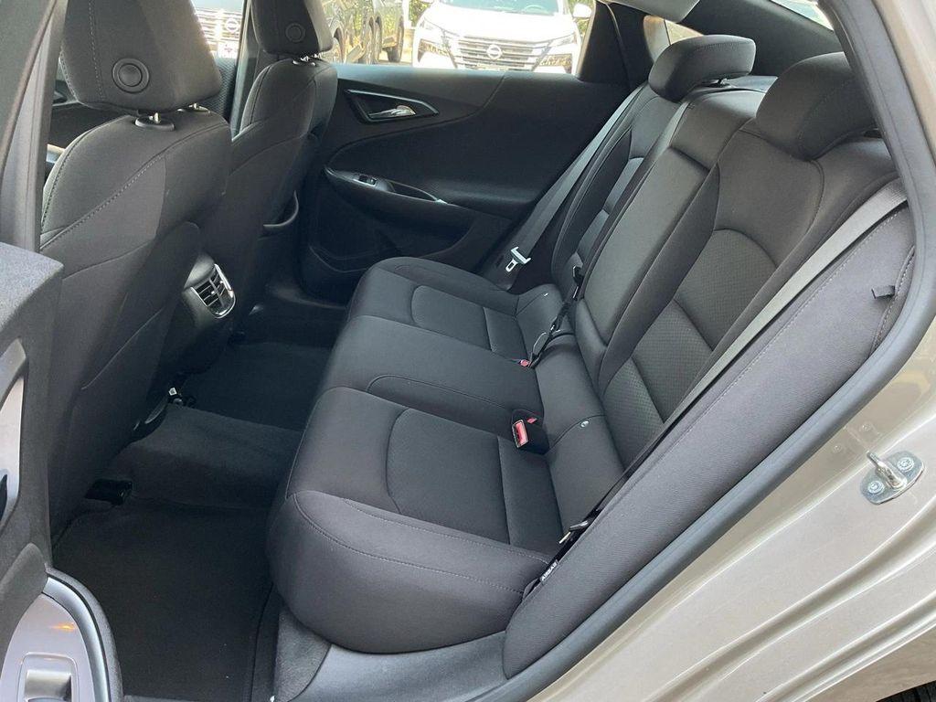 used 2023 Chevrolet Malibu car, priced at $15,901