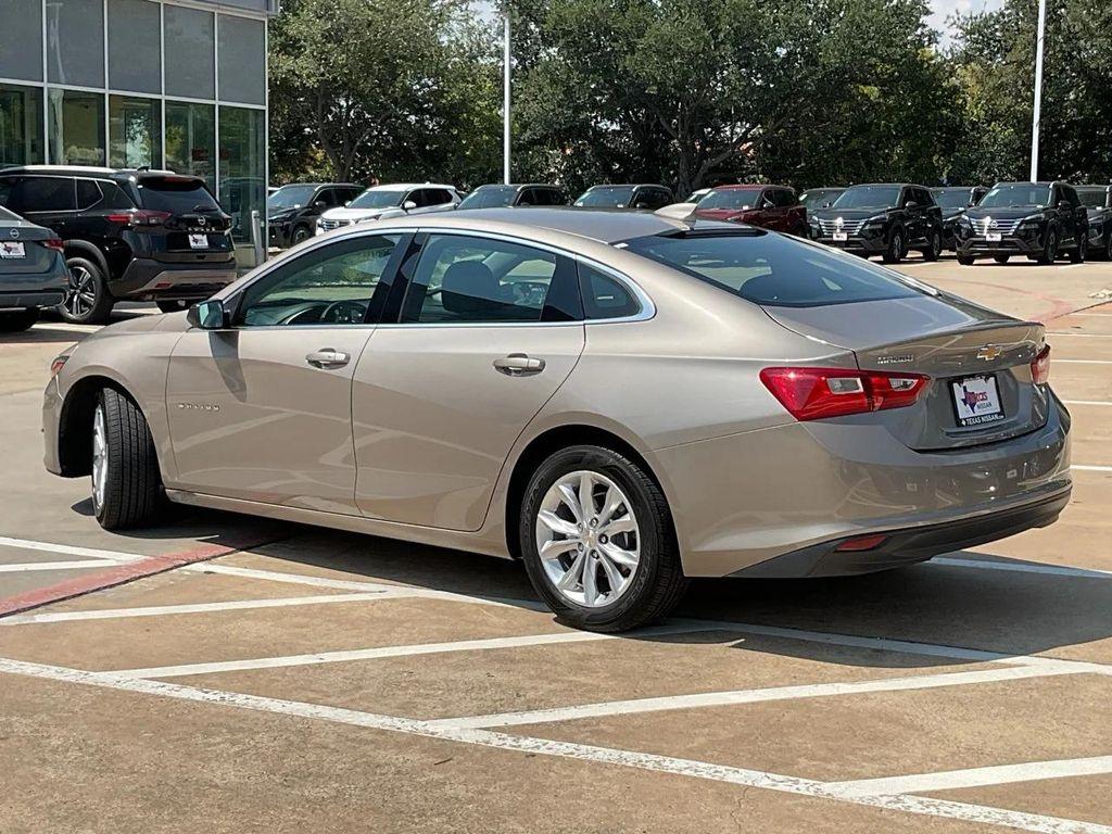 used 2023 Chevrolet Malibu car, priced at $15,901