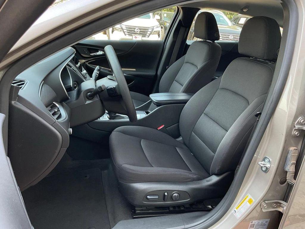 used 2023 Chevrolet Malibu car, priced at $15,901