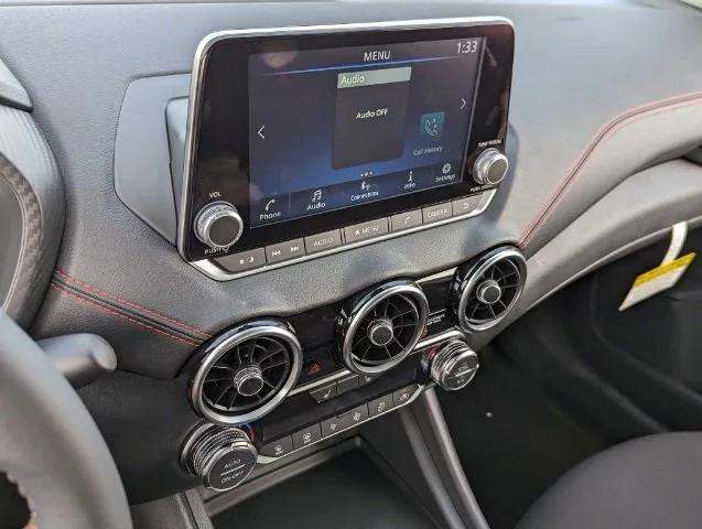 new 2025 Nissan Sentra car, priced at $25,281