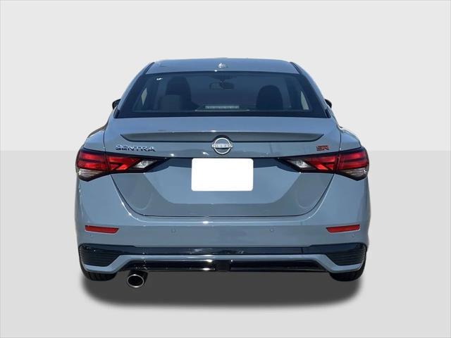 new 2025 Nissan Sentra car, priced at $25,281