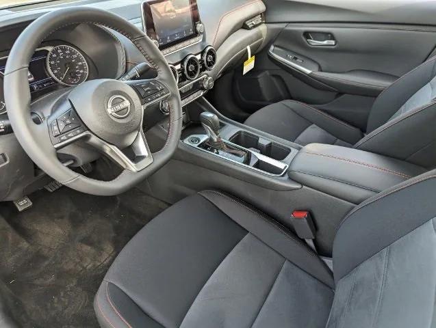 new 2025 Nissan Sentra car, priced at $25,281