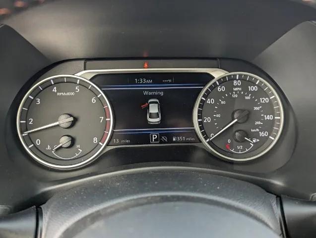 new 2025 Nissan Sentra car, priced at $25,281