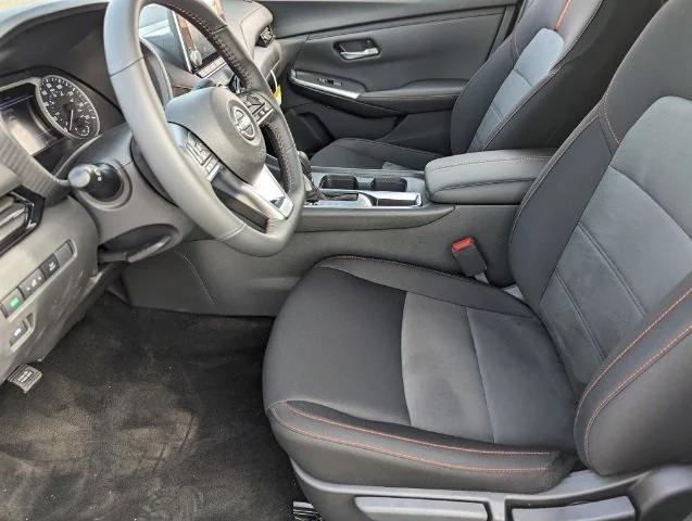 new 2025 Nissan Sentra car, priced at $25,281