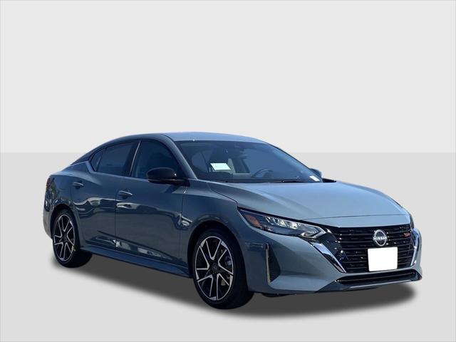 new 2025 Nissan Sentra car, priced at $25,281
