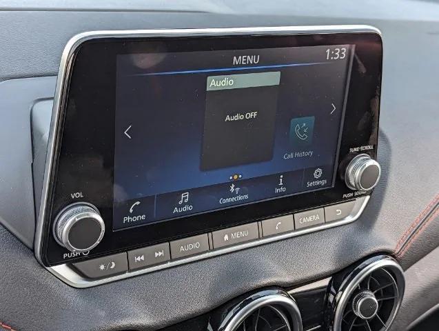 new 2025 Nissan Sentra car, priced at $25,281