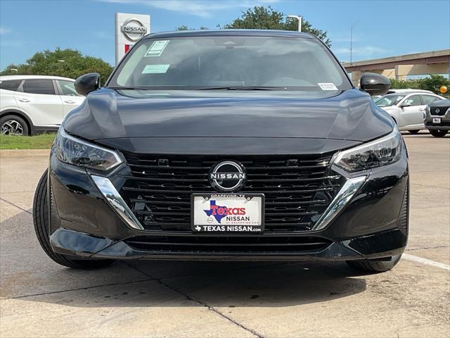 new 2025 Nissan Sentra car, priced at $23,809
