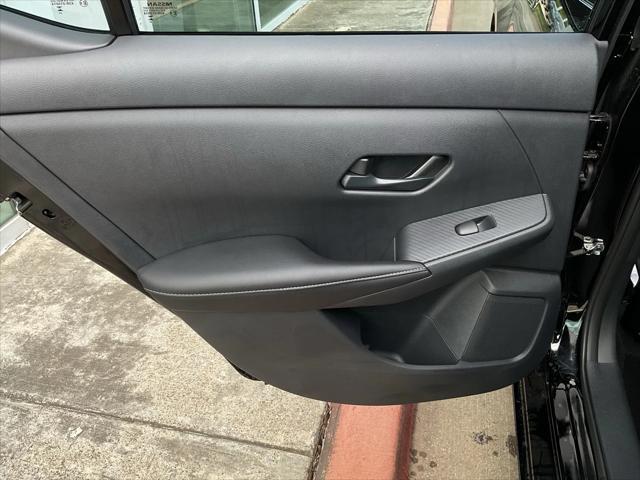 new 2025 Nissan Sentra car, priced at $23,809