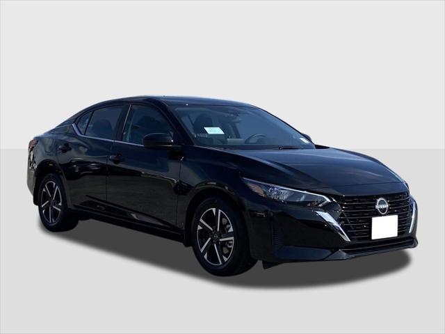 new 2025 Nissan Sentra car, priced at $23,809