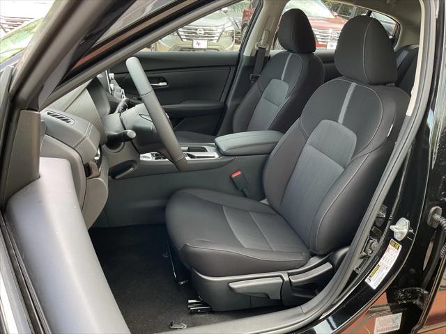 new 2025 Nissan Sentra car, priced at $23,809