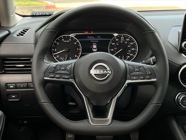 new 2025 Nissan Sentra car, priced at $23,809