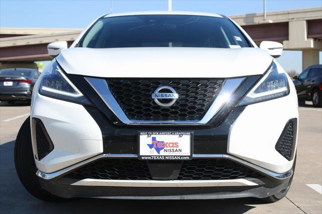 used 2020 Nissan Murano car, priced at $14,901