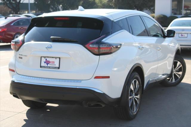 used 2020 Nissan Murano car, priced at $14,901