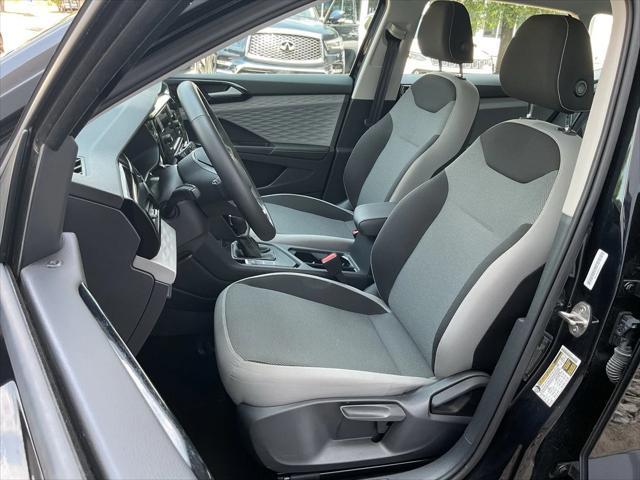used 2024 Volkswagen Taos car, priced at $20,401