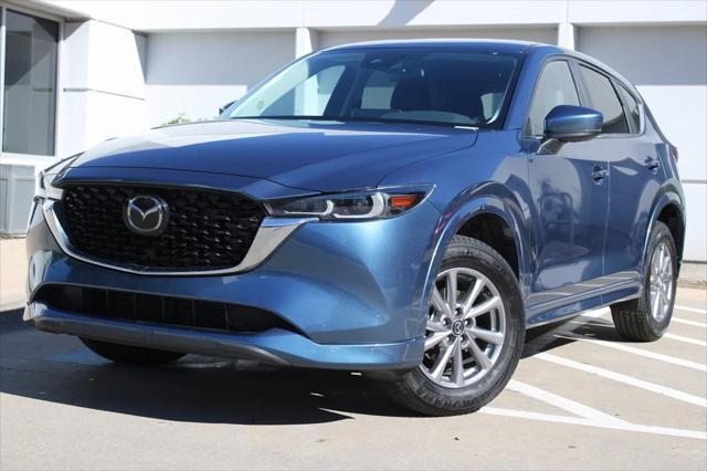 used 2024 Mazda CX-5 car, priced at $22,401