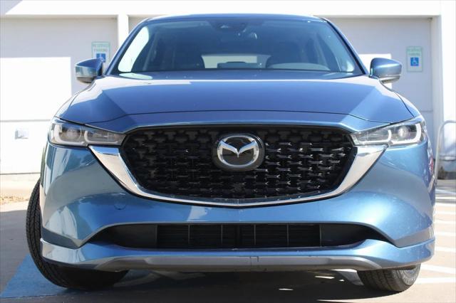 used 2024 Mazda CX-5 car, priced at $22,401