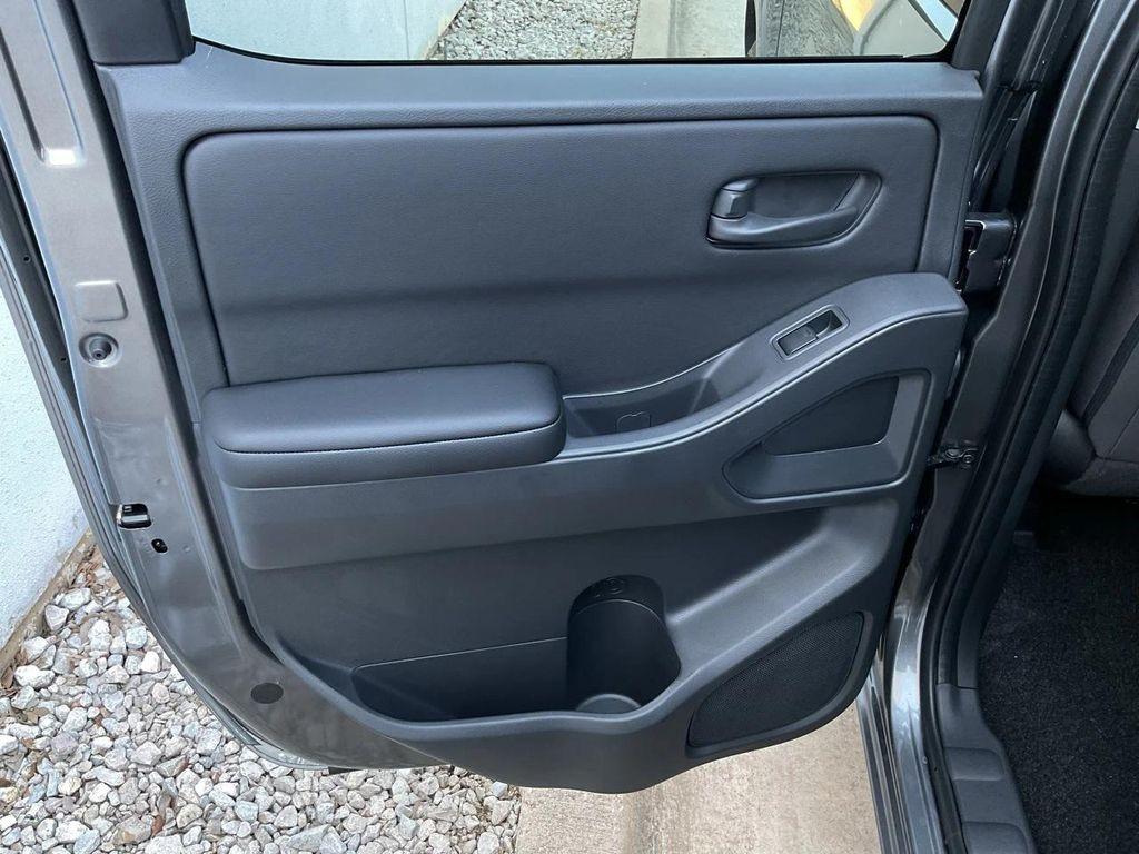 new 2026 Nissan Frontier car, priced at $34,263