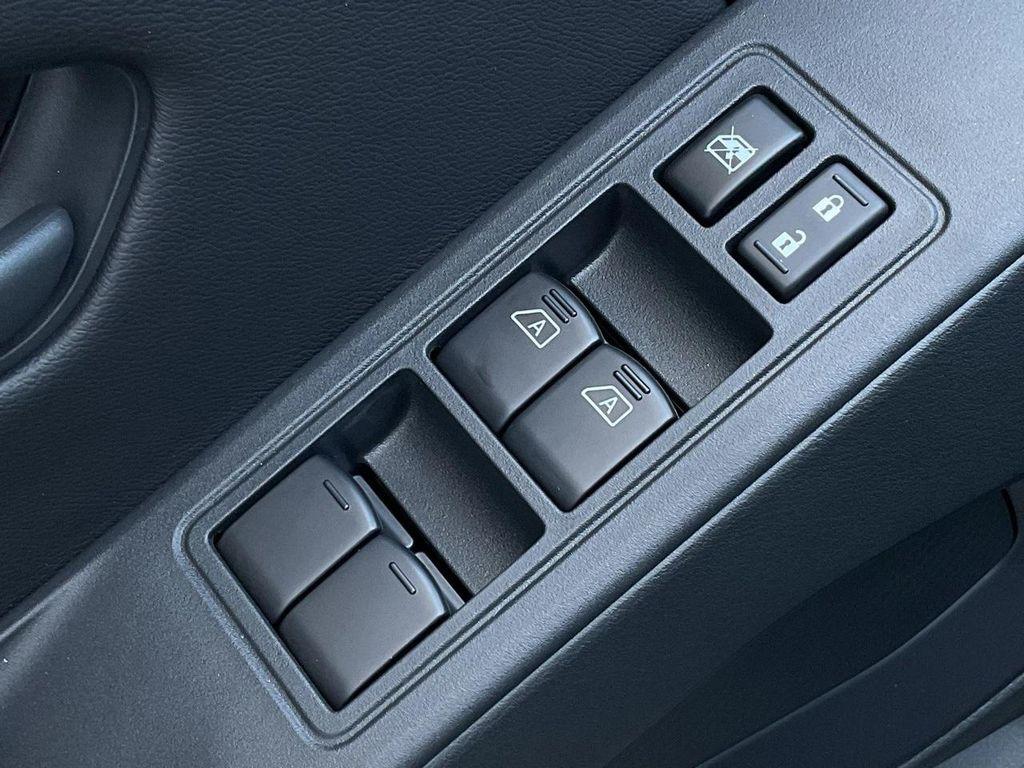 new 2026 Nissan Frontier car, priced at $34,263