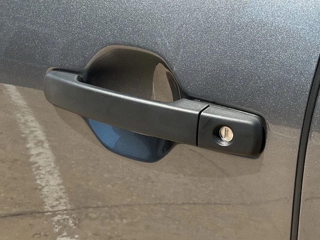 new 2026 Nissan Frontier car, priced at $34,263