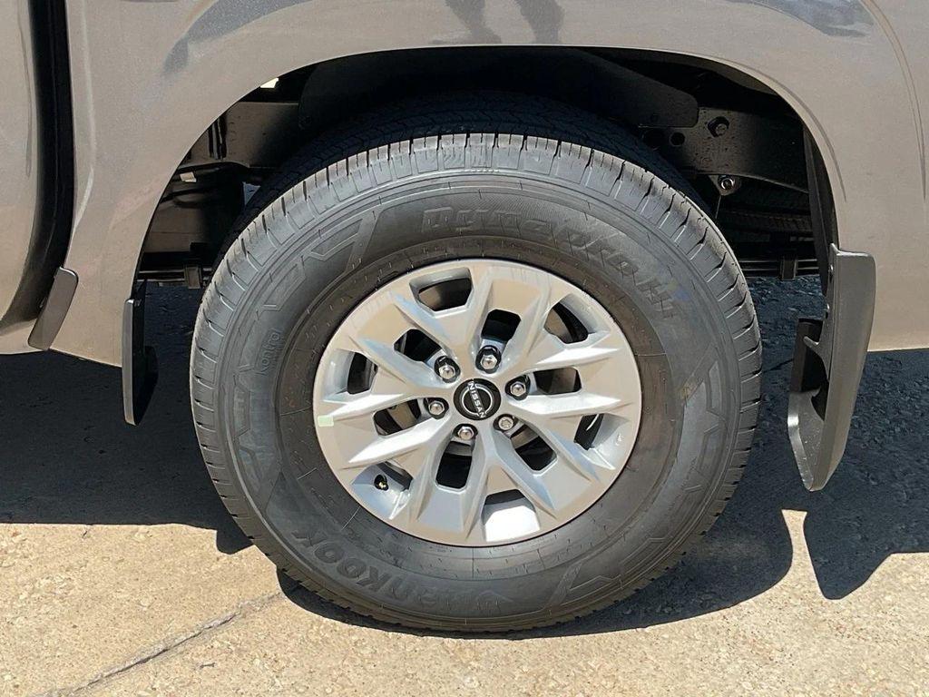 new 2026 Nissan Frontier car, priced at $34,263