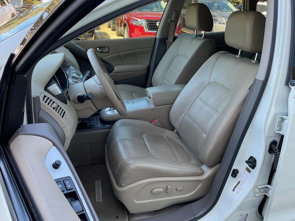 used 2014 Nissan Murano car, priced at $4,901