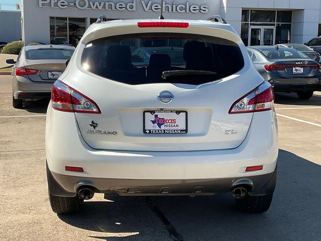 used 2014 Nissan Murano car, priced at $4,901