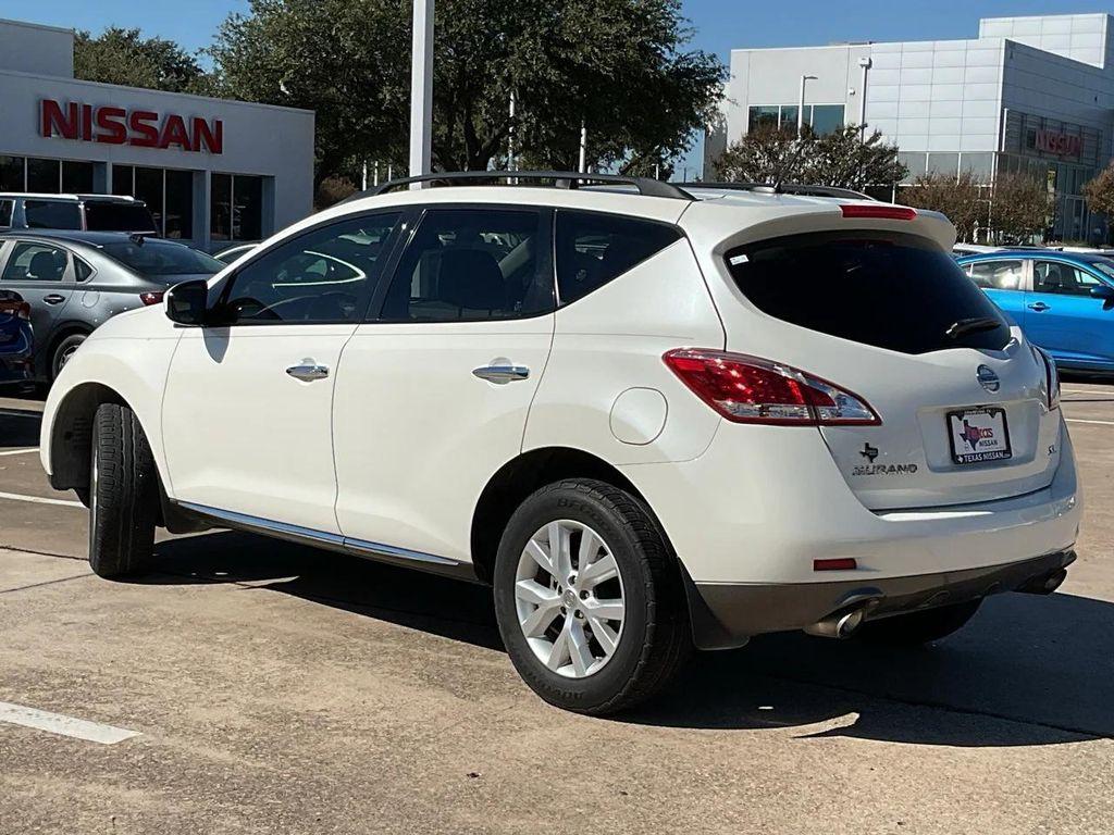 used 2014 Nissan Murano car, priced at $4,901
