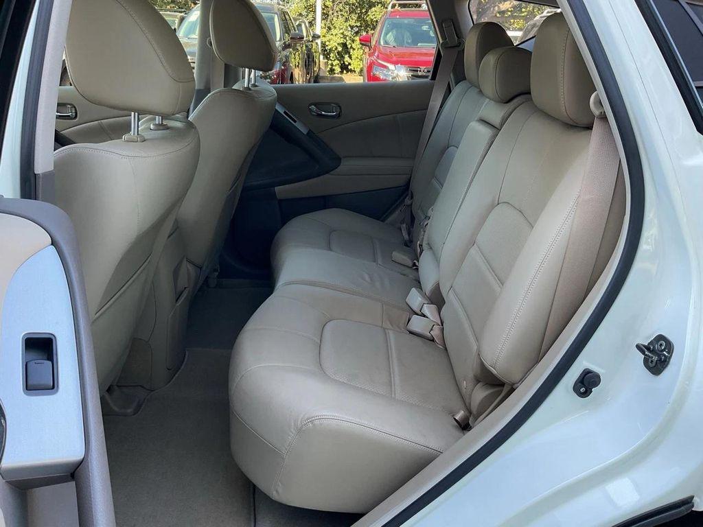 used 2014 Nissan Murano car, priced at $4,901