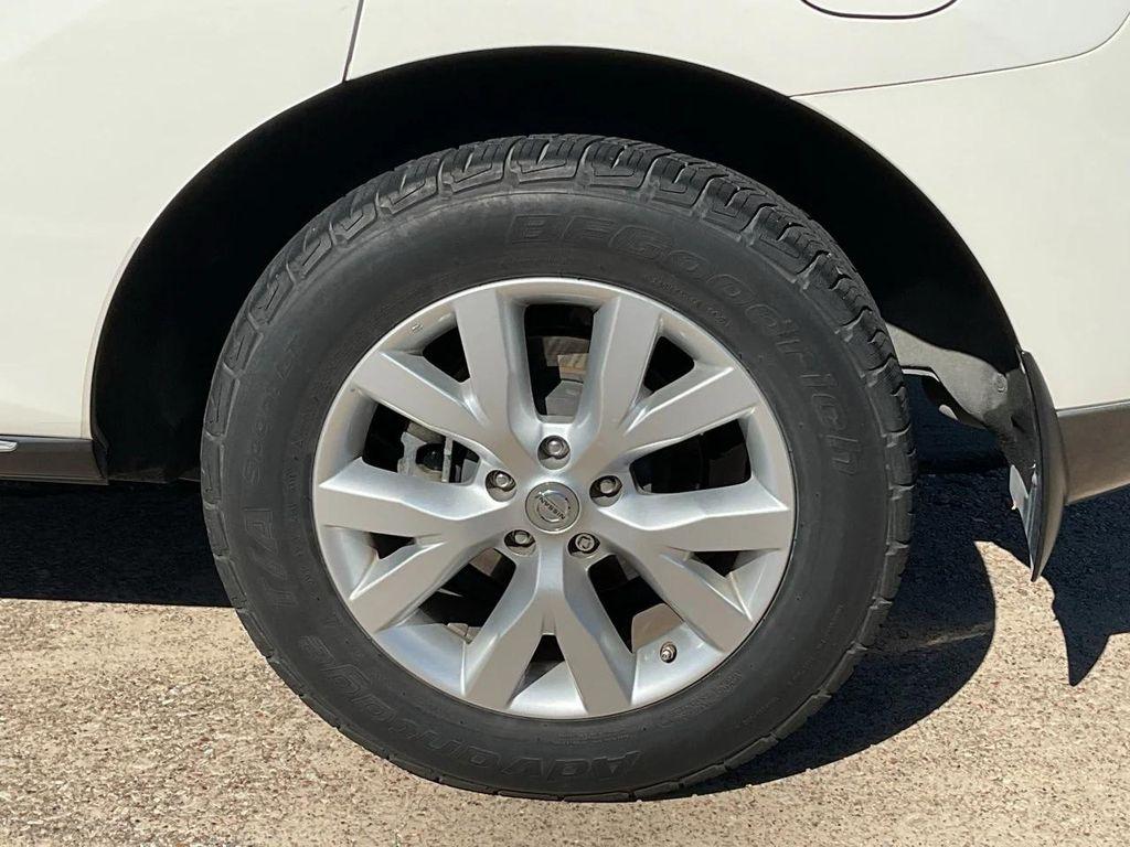 used 2014 Nissan Murano car, priced at $4,901