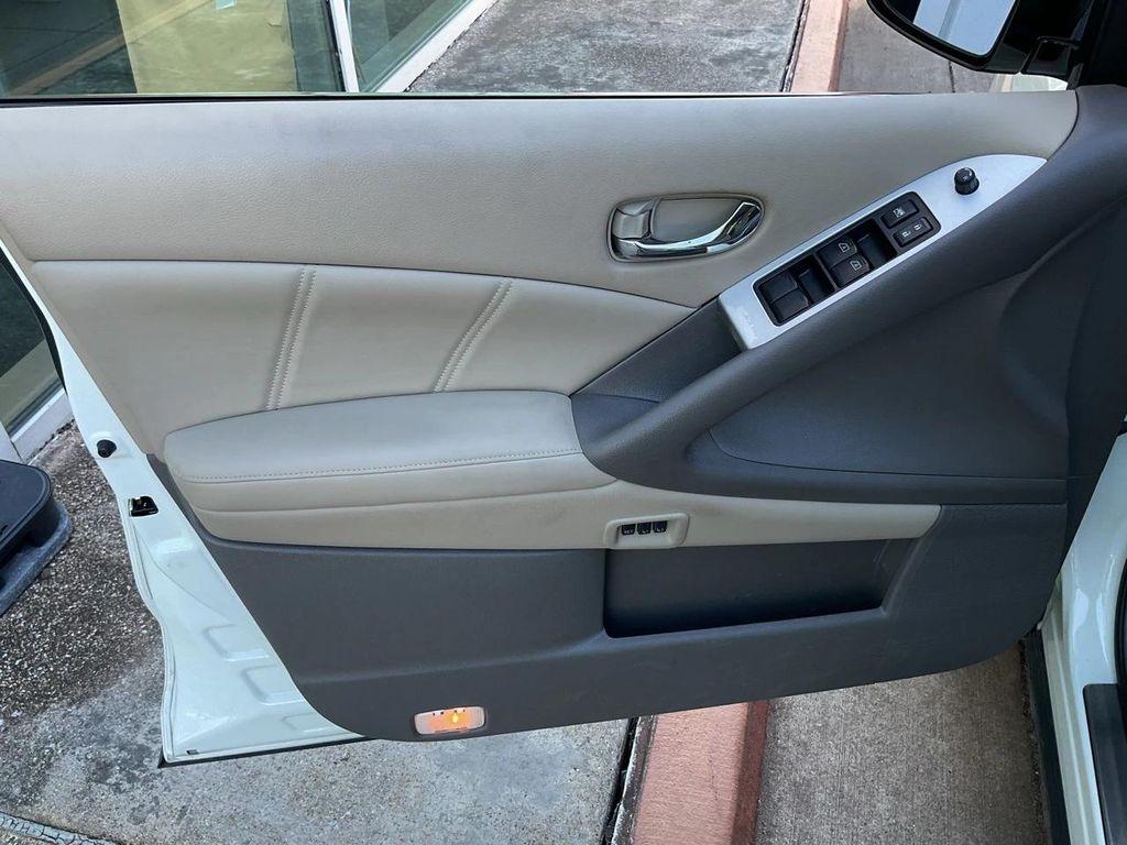 used 2014 Nissan Murano car, priced at $4,901