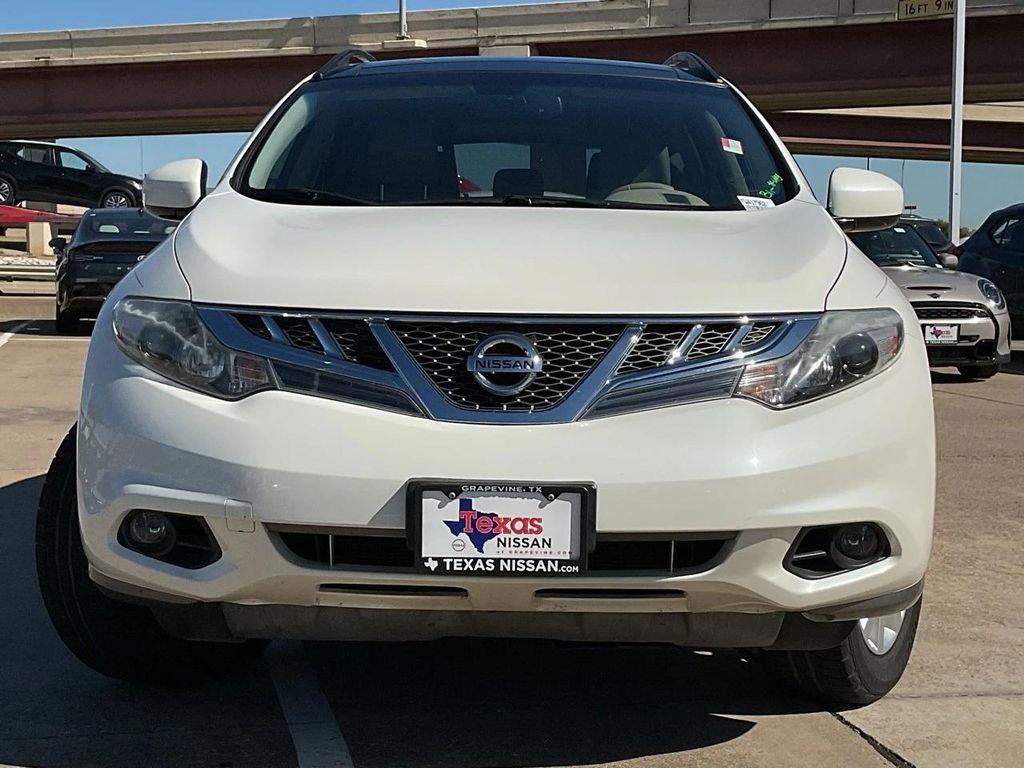 used 2014 Nissan Murano car, priced at $4,901