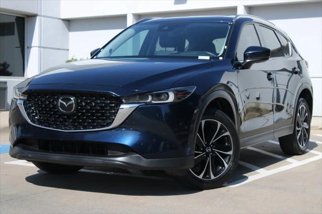 used 2022 Mazda CX-5 car, priced at $23,601