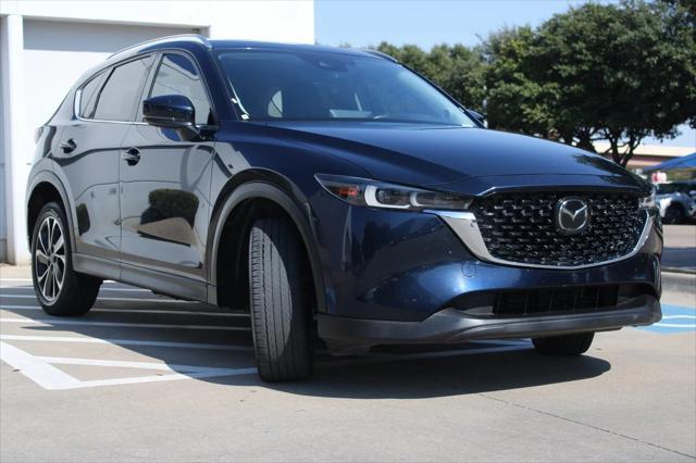 used 2022 Mazda CX-5 car, priced at $23,601