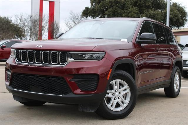 used 2023 Jeep Grand Cherokee car, priced at $24,701