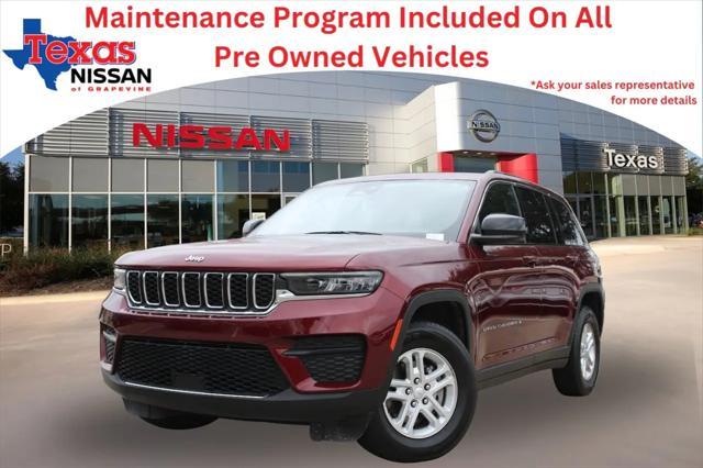 used 2023 Jeep Grand Cherokee car, priced at $24,701