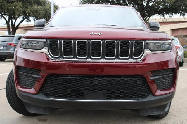 used 2023 Jeep Grand Cherokee car, priced at $24,701