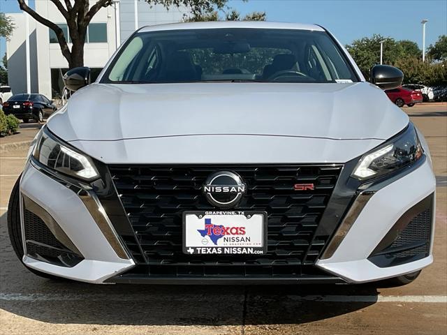 used 2024 Nissan Altima car, priced at $21,401