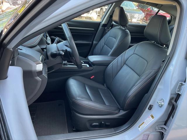 used 2024 Nissan Altima car, priced at $21,401