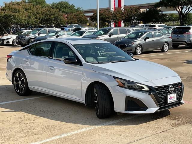 used 2024 Nissan Altima car, priced at $21,401