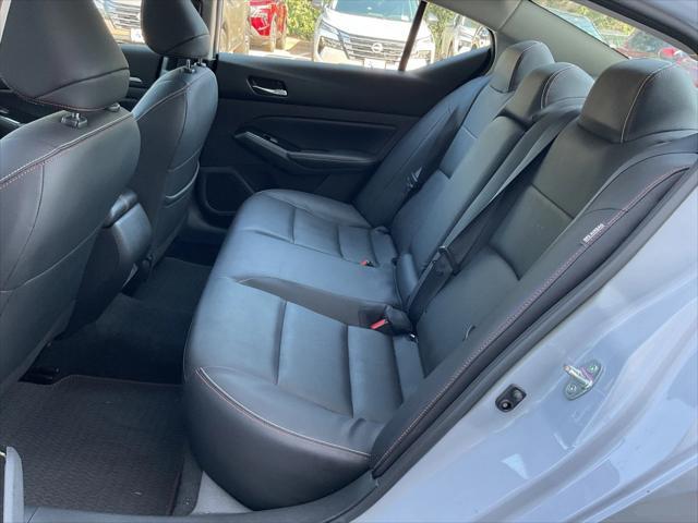 used 2024 Nissan Altima car, priced at $21,401