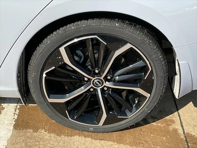 used 2024 Nissan Altima car, priced at $21,401