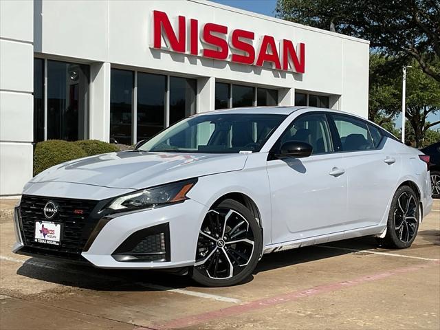 used 2024 Nissan Altima car, priced at $21,401
