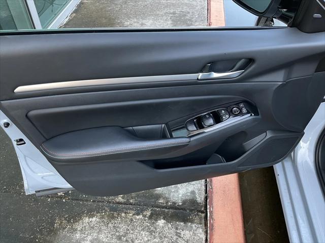 used 2024 Nissan Altima car, priced at $21,401