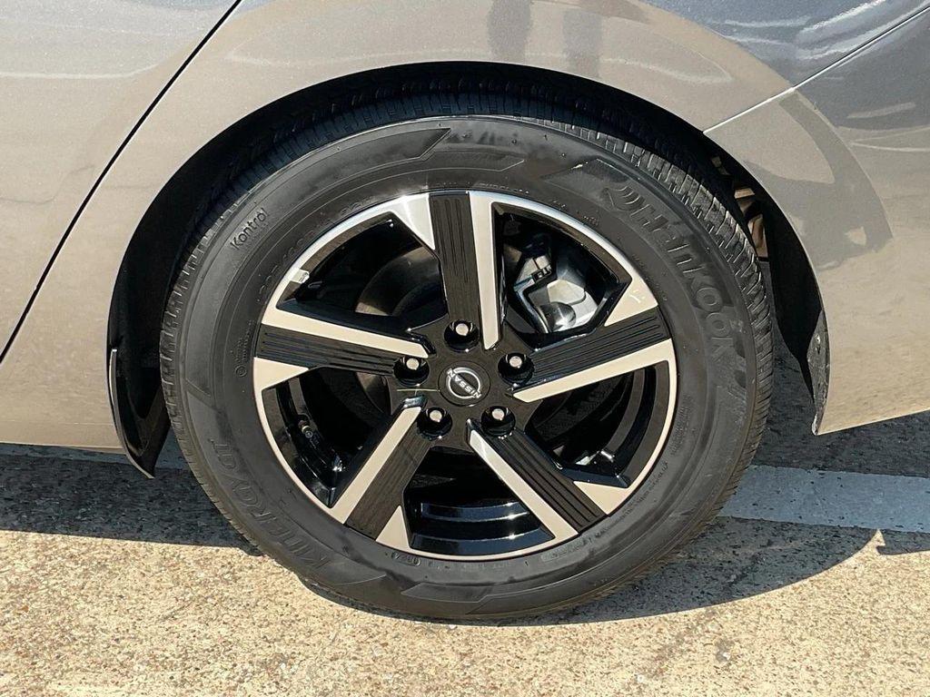 used 2024 Nissan Sentra car, priced at $16,101