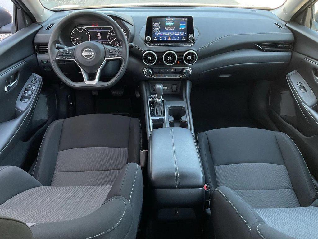 used 2024 Nissan Sentra car, priced at $16,101