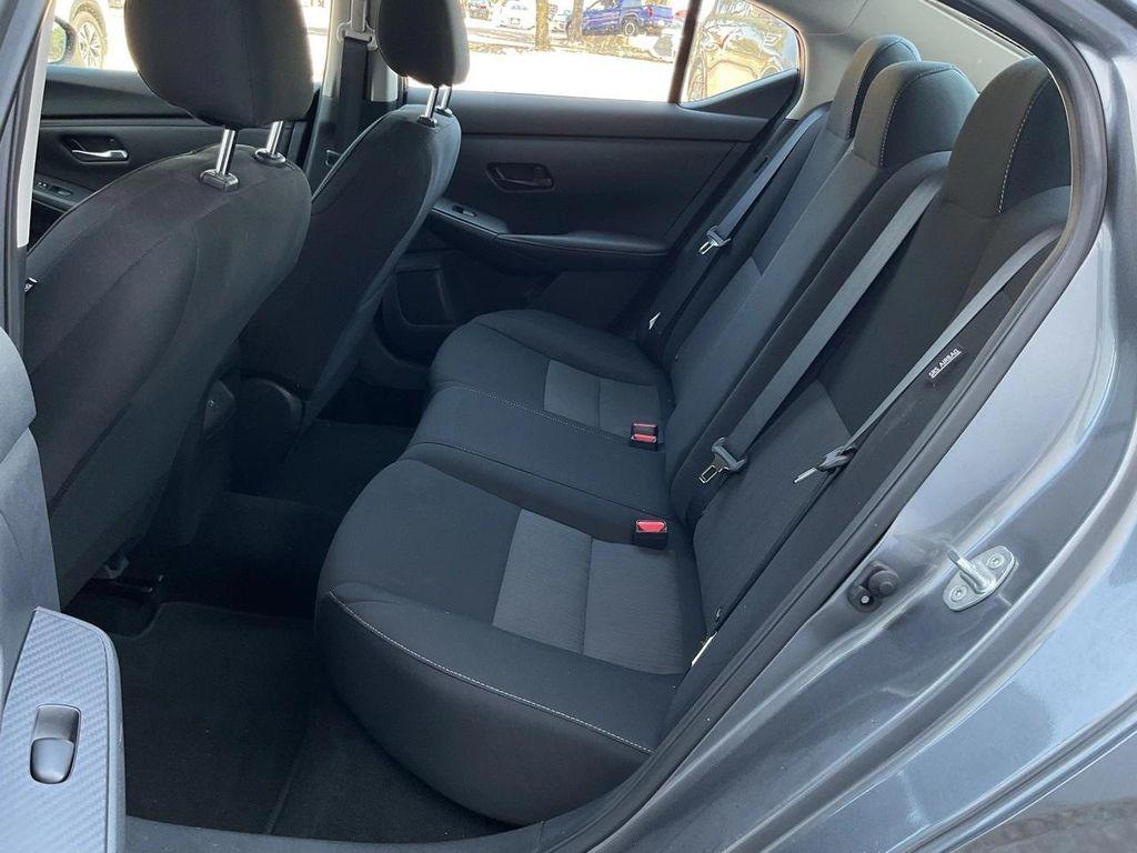 used 2024 Nissan Sentra car, priced at $16,101